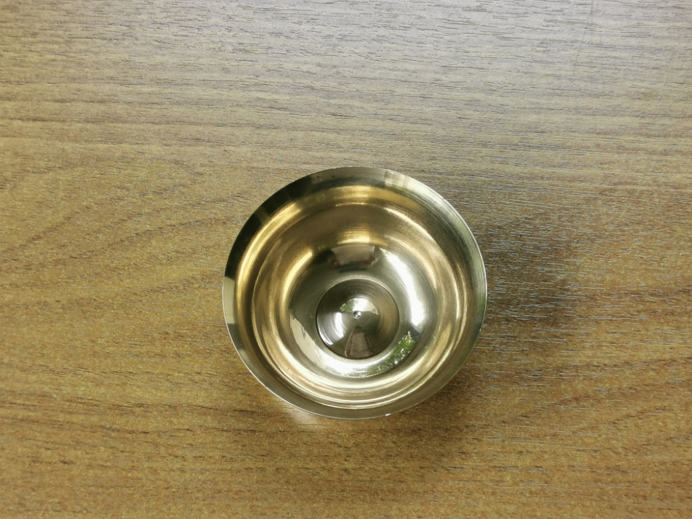 Opferschalen Set mit Gravur | 7 Altarschälchen | Wahl aus 2 verschiedenen Größen